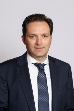 Portraitfoto von Mag. Norbert Totschnig, MSc