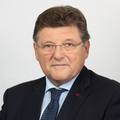Portraitfoto von Rainer Wimmer