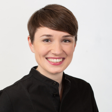 Portraitfoto von Sigrid Maurer, BA