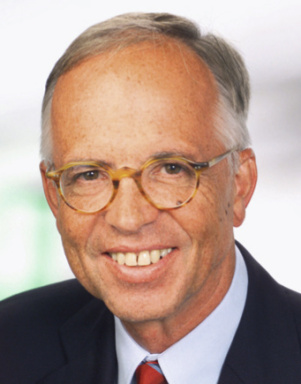 Portraitfoto von Dr. Werner Fasslabend