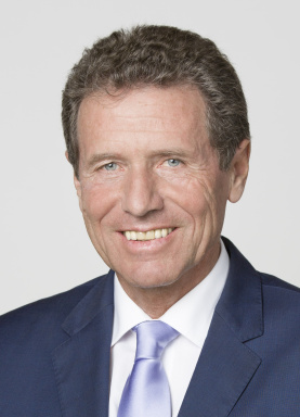 Portraitfoto von Dr. Karlheinz Töchterle