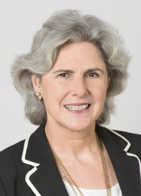 Portraitfoto von Barbara Rosenkranz