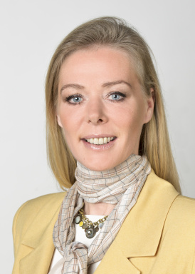 Portraitfoto von Ulrike Weigerstorfer