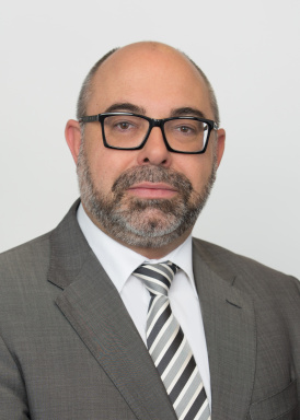 Portraitfoto von Mag. Dr. Klaus Uwe Feichtinger