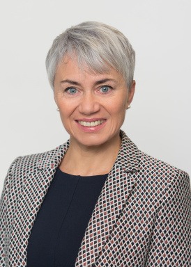 Portraitfoto von Doris Margreiter