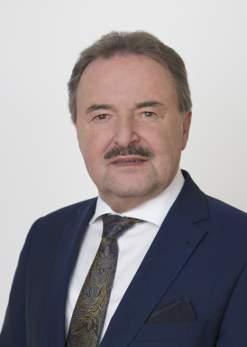 Portraitfoto von Johann Rädler