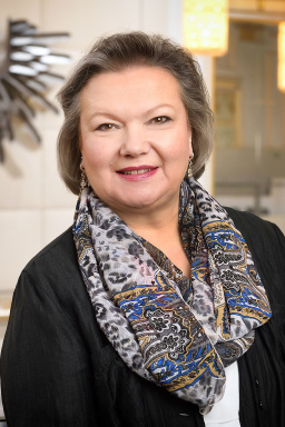 Portraitfoto von Anneliese Kitzmüller
